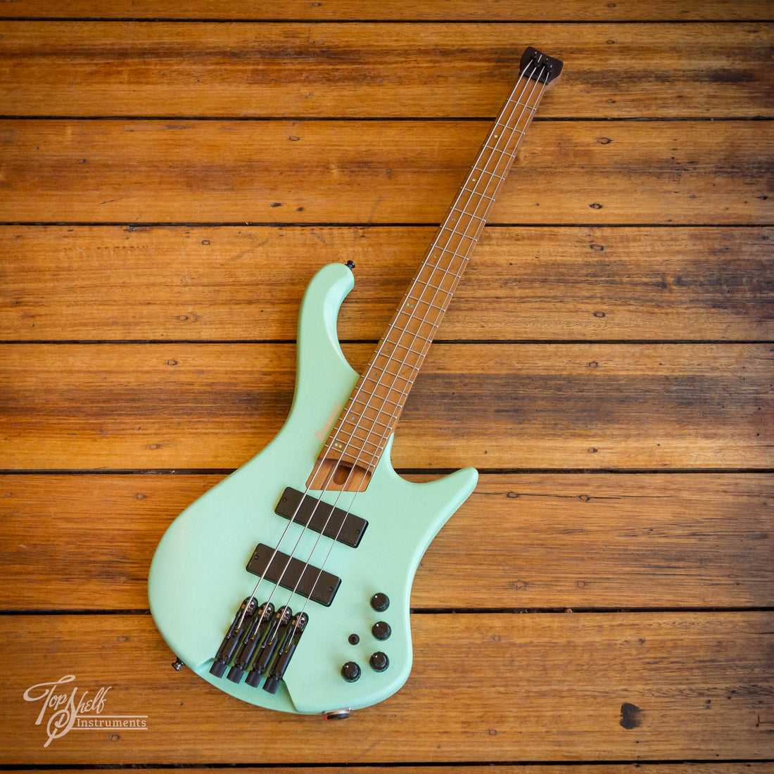 Ibanez Bass Workshop EHB1000S Sea Foam Green Matte 2021