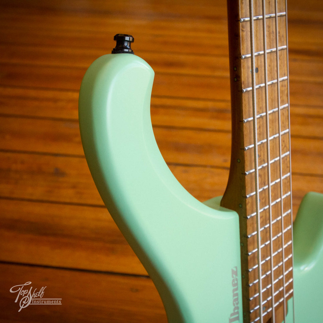 Ibanez Bass Workshop EHB1000S Sea Foam Green Matte 2021