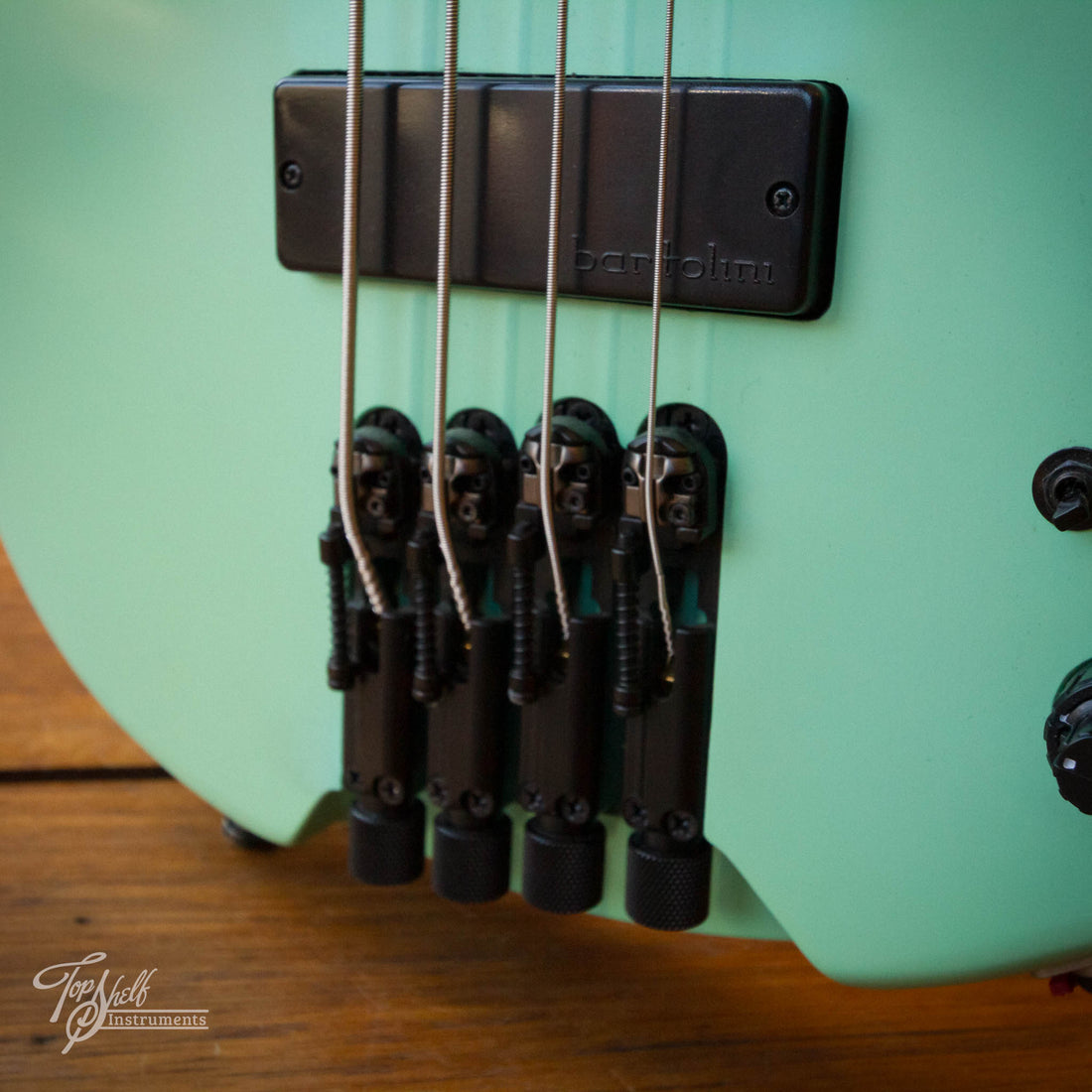 Ibanez Bass Workshop EHB1000S Sea Foam Green Matte 2021