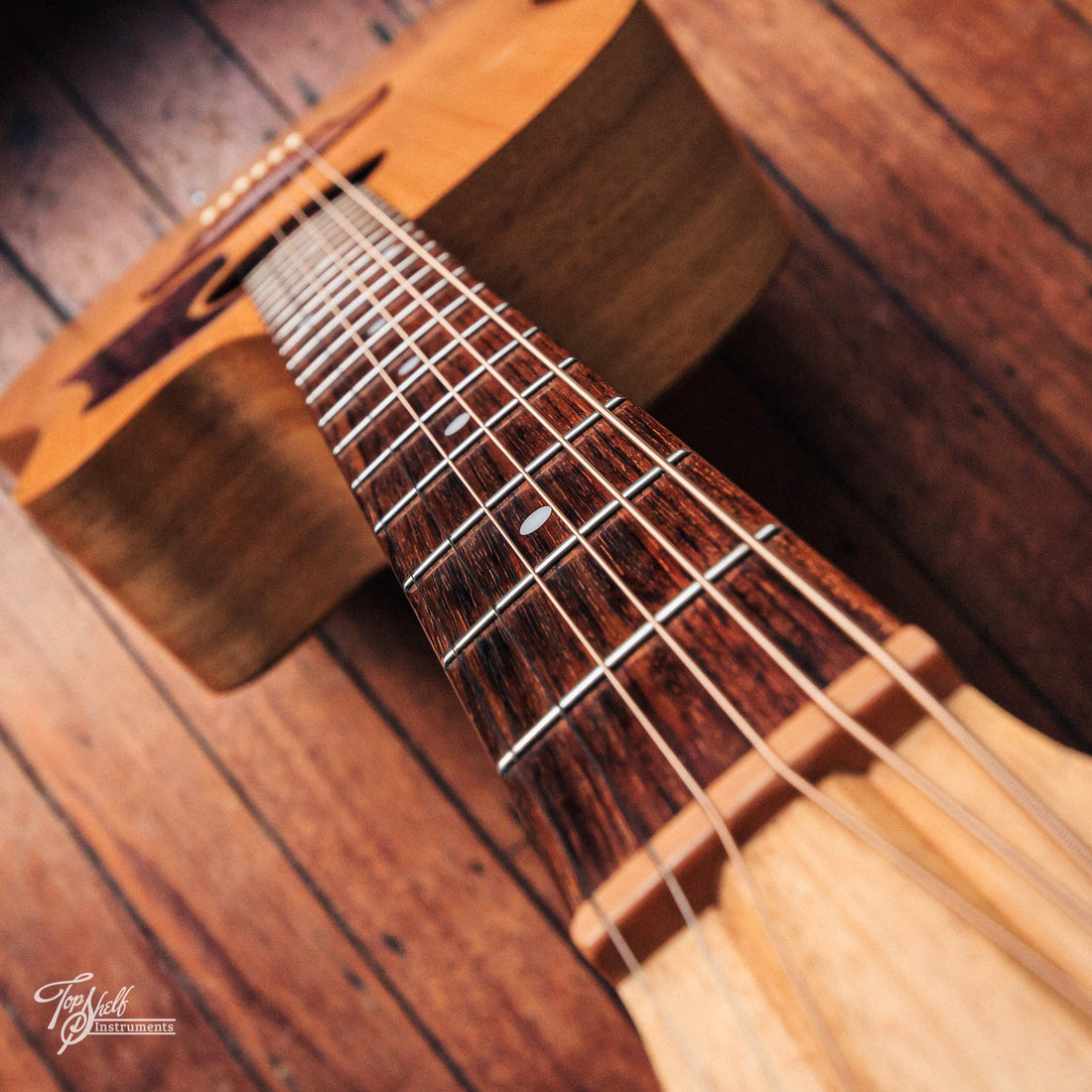 Cole Clark Fat Lady FL1AC Bunya/Maple Natural 2010