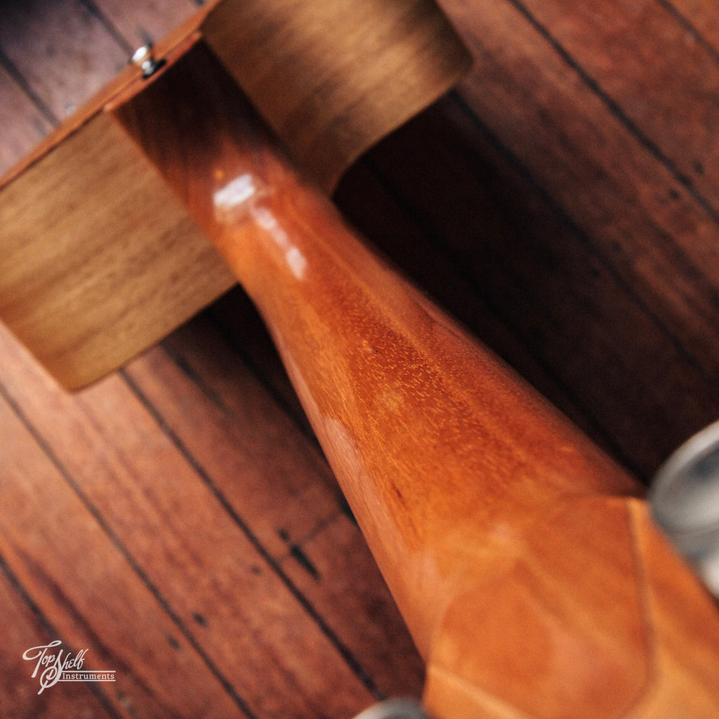 Cole Clark Fat Lady FL1AC Bunya/Maple Natural 2010