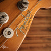 Fender Roadworn '50s Precision Bass Fiesta Red 2009
