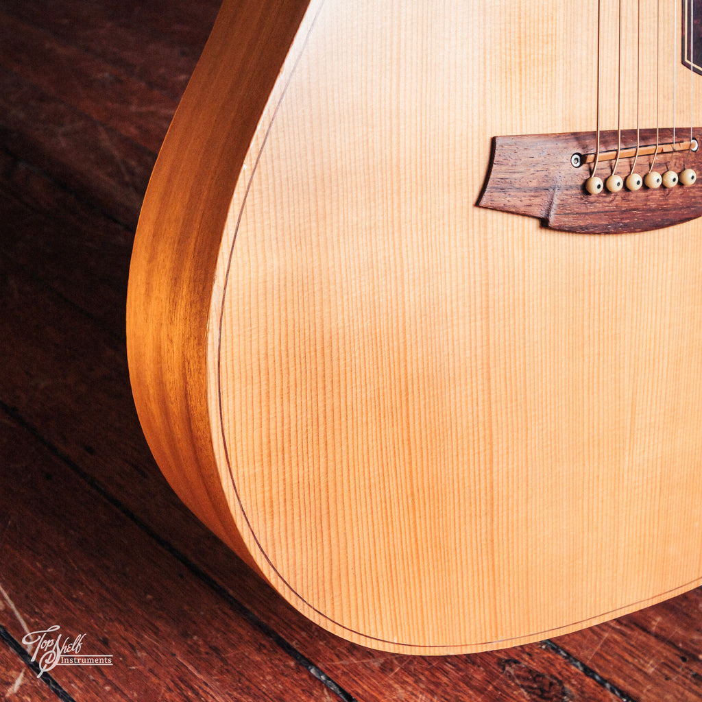 Cole Clark Fat Lady FL1AC Bunya/Maple Natural 2010