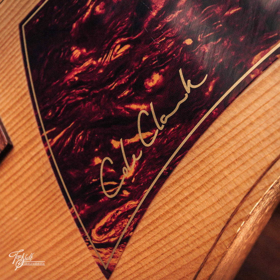 Cole Clark Fat Lady FL1AC Bunya/Maple Natural 2010