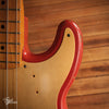 Fender Roadworn '50s Precision Bass Fiesta Red 2009