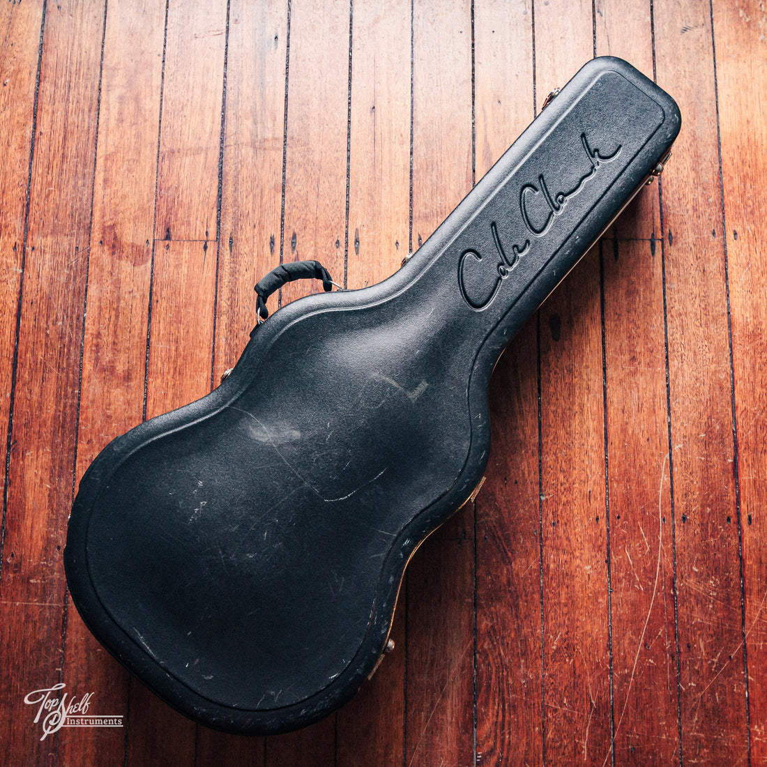 Cole Clark Fat Lady FL1AC Bunya/Maple Natural 2010