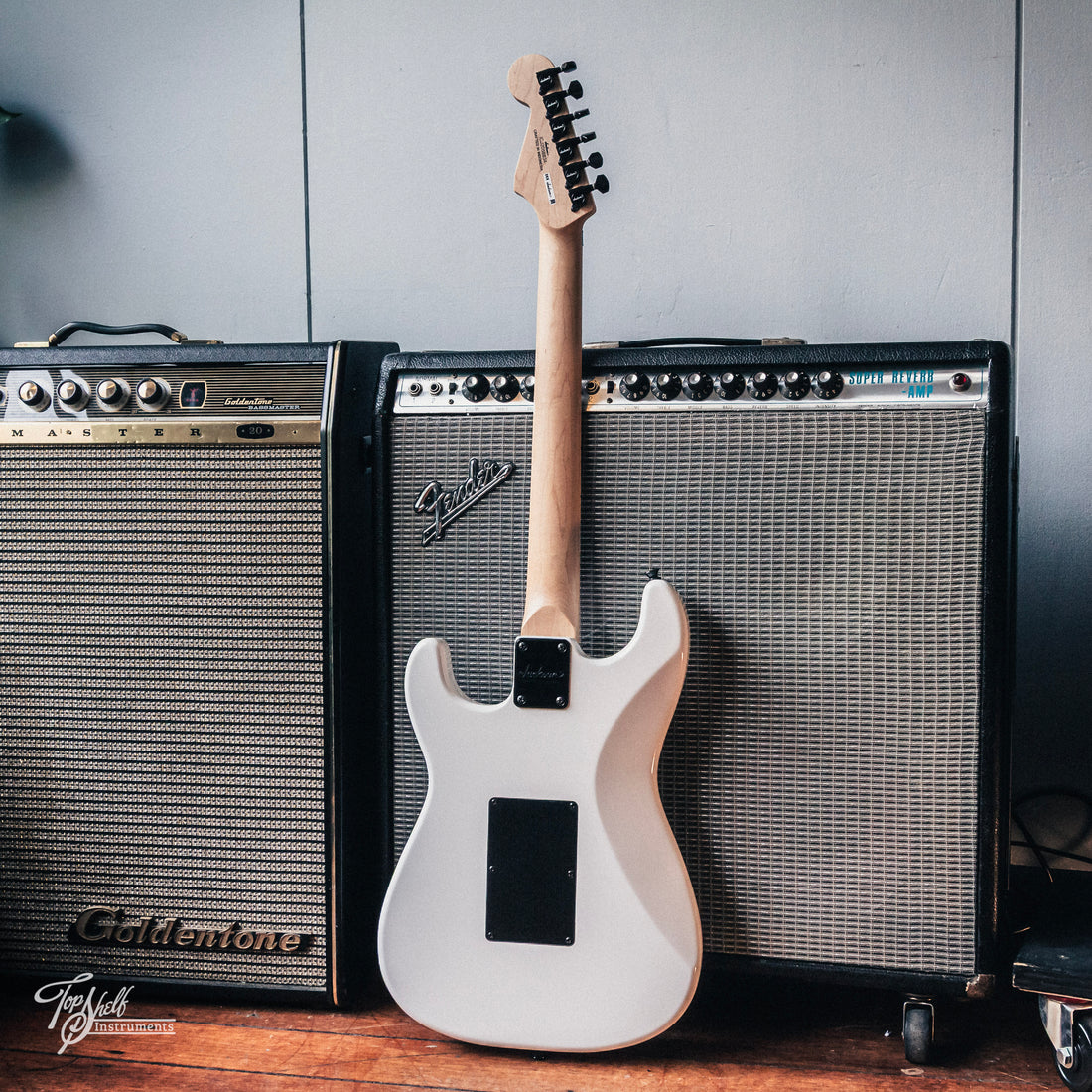 Jackson X Series Adrian Smith SDXM Snow White 2020