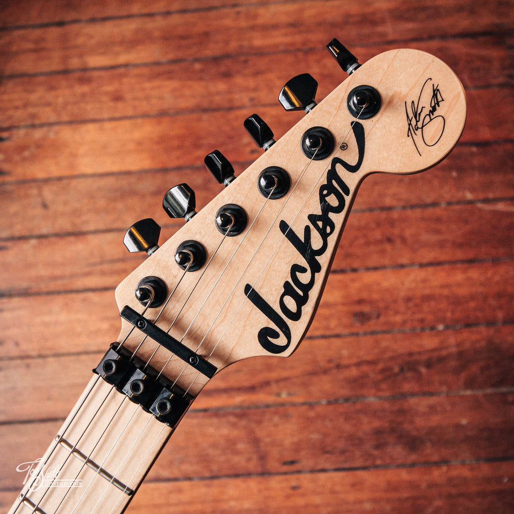 Jackson X Series Adrian Smith SDXM Snow White 2020