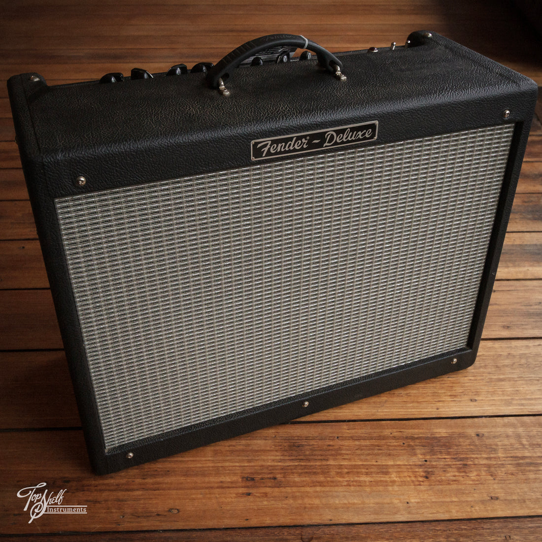 Fender Hot Rod Deluxe 40w 1x12" Guitar Combo Black 2004