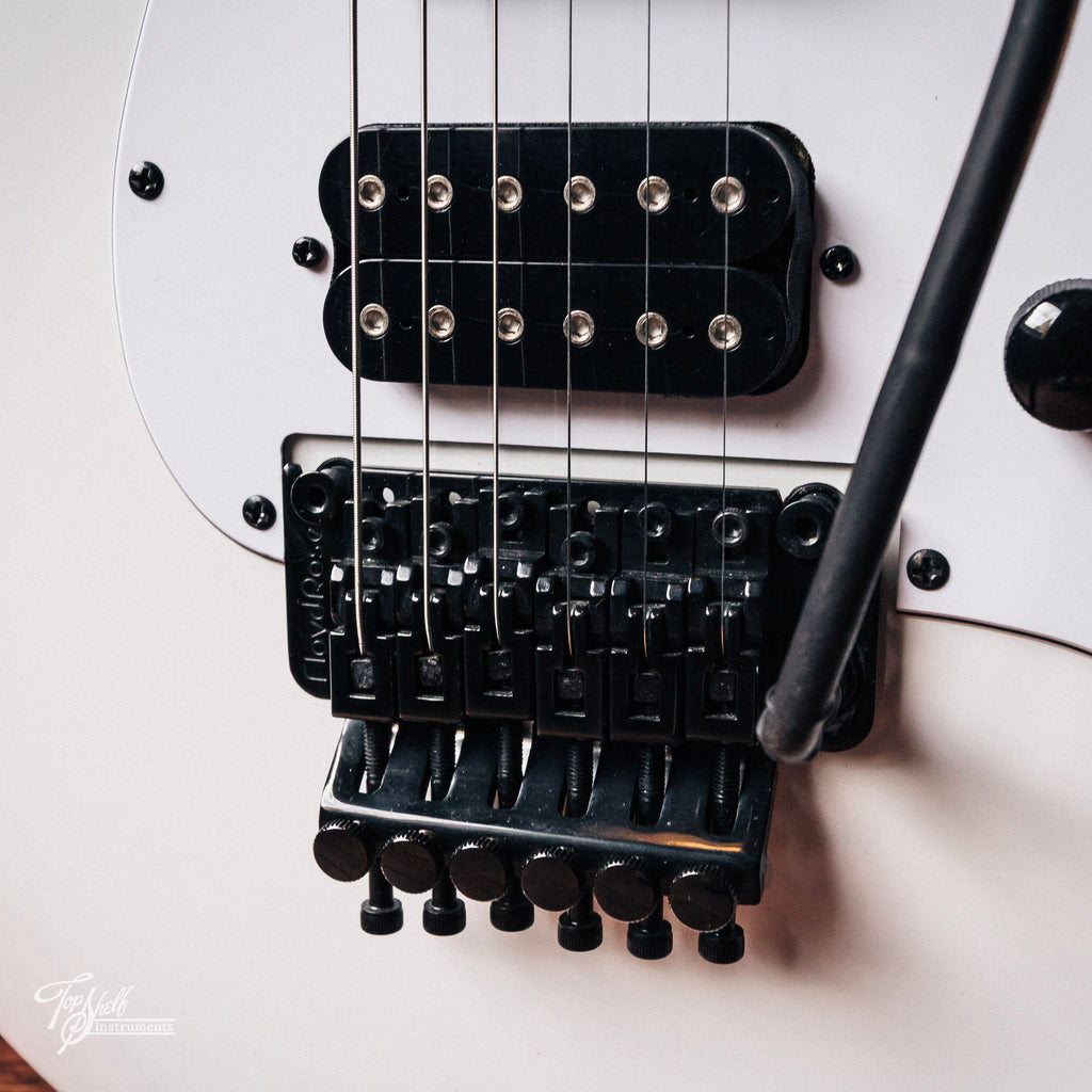 Jackson X Series Adrian Smith SDXM Snow White 2020