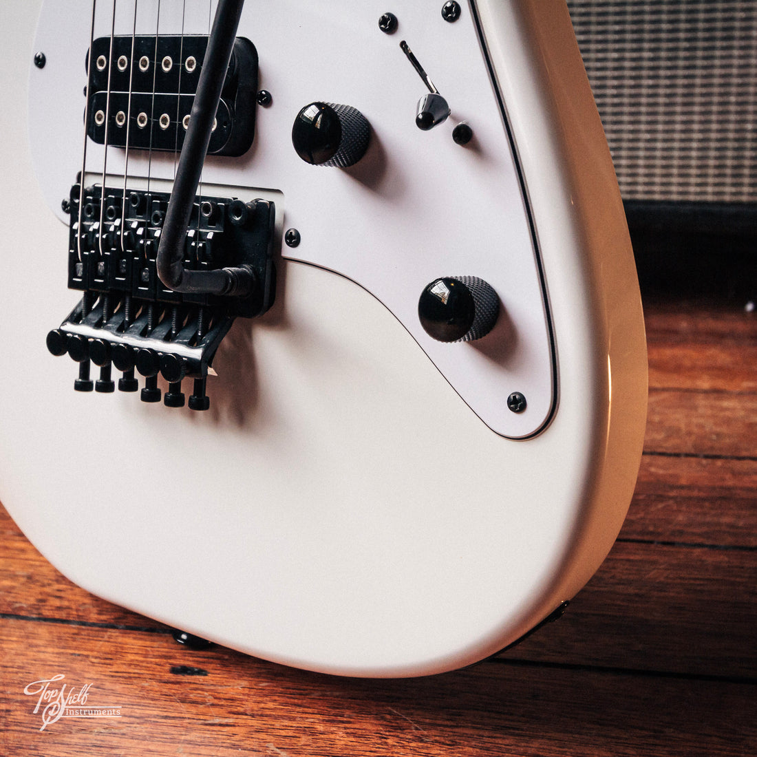 Jackson X Series Adrian Smith SDXM Snow White 2020