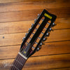 Yamaha FG412SB 12-String Dreadnought Acoustic Cherry Sunburst 1978