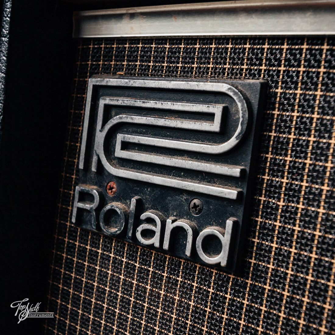 Roland JC-120 Jazz Chorus  2x12" Guitar Combo Amp 1983