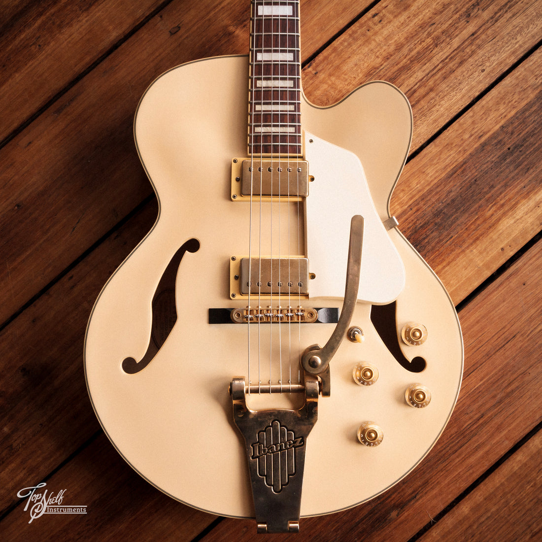 Ibanez Artcore AF75TDG Ivory 2010