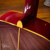 Yamaha FG412SB 12-String Dreadnought Acoustic Cherry Sunburst 1978
