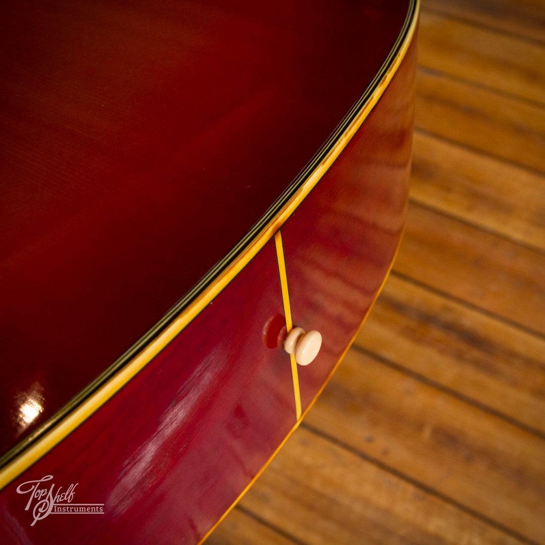 Yamaha FG412SB 12-String Dreadnought Acoustic Cherry Sunburst 1978