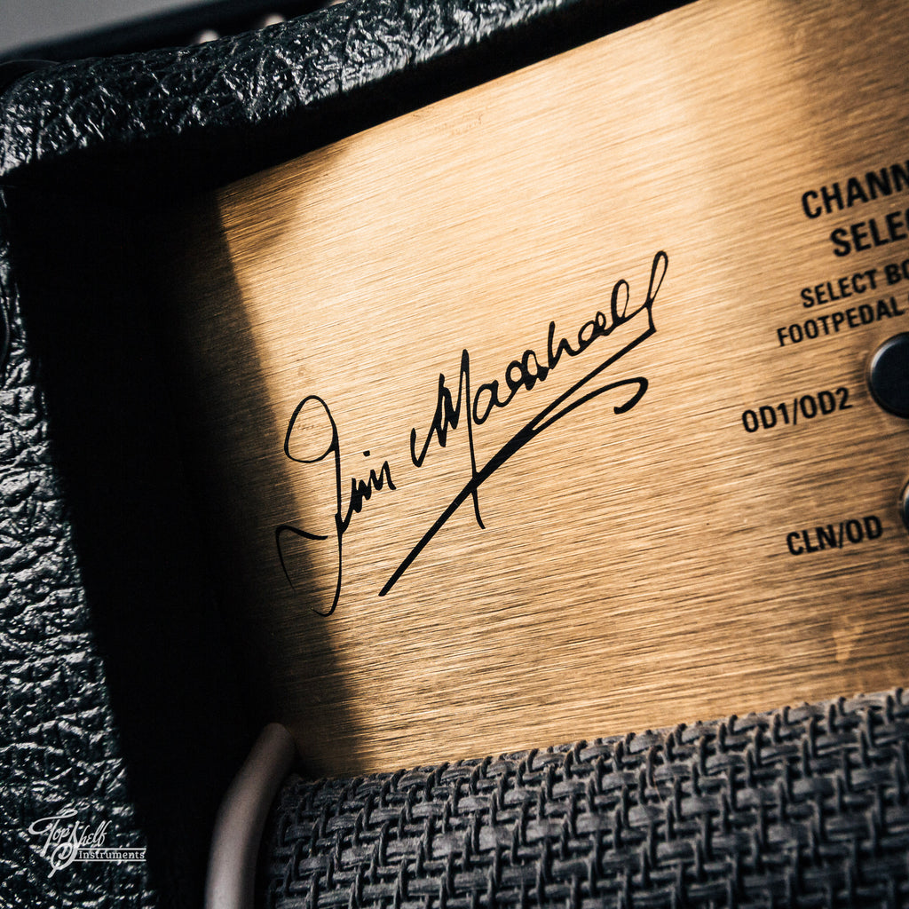 Marshall JCM2000 Triple Super Lead TSL602 60w 2x12" Guitar Combo Amp