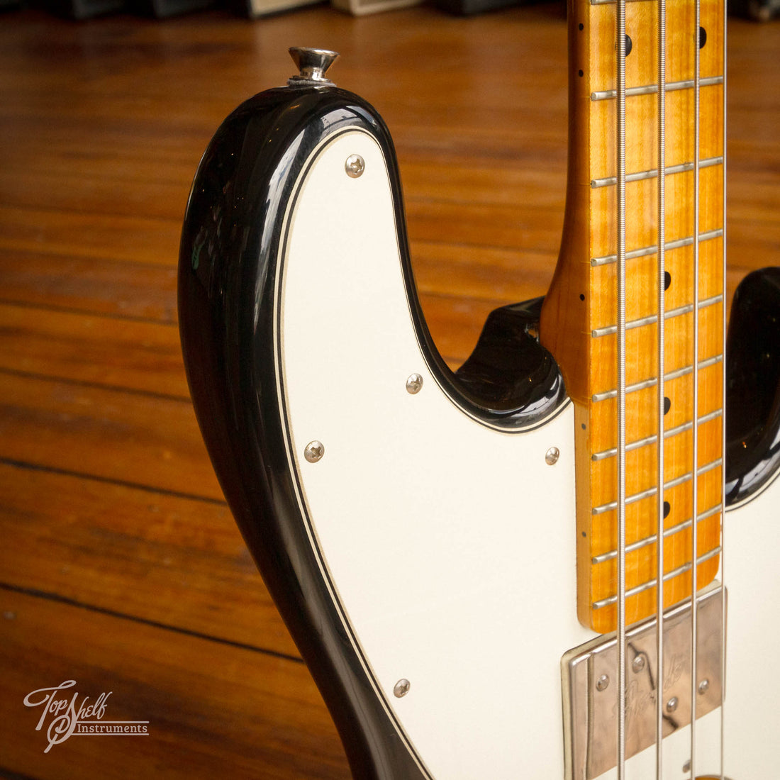 Fender Modern Player Telecaster Bass Sunburst 2011