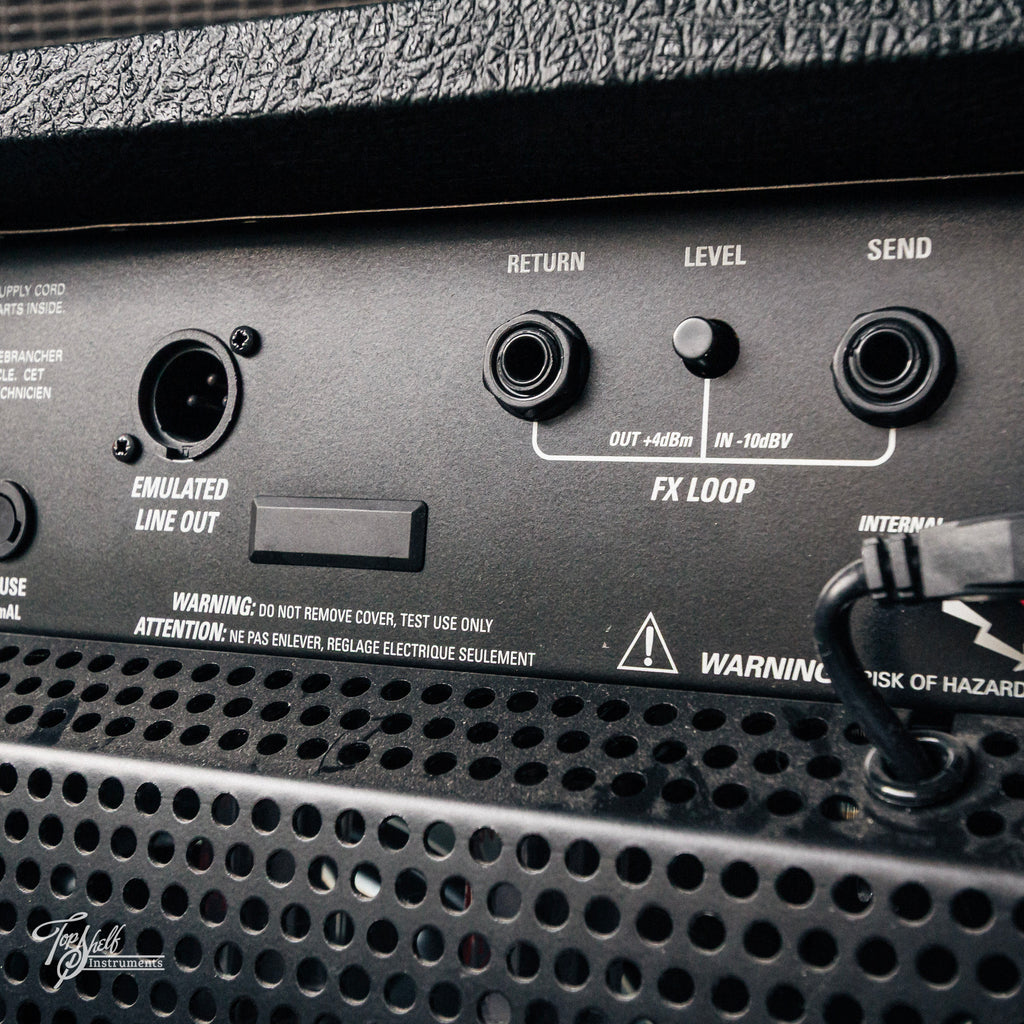 Marshall JCM2000 Triple Super Lead TSL602 60w 2x12" Guitar Combo Amp