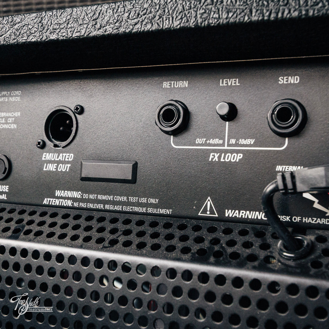 Marshall JCM2000 Triple Super Lead TSL602 60w 2x12" Guitar Combo Amp