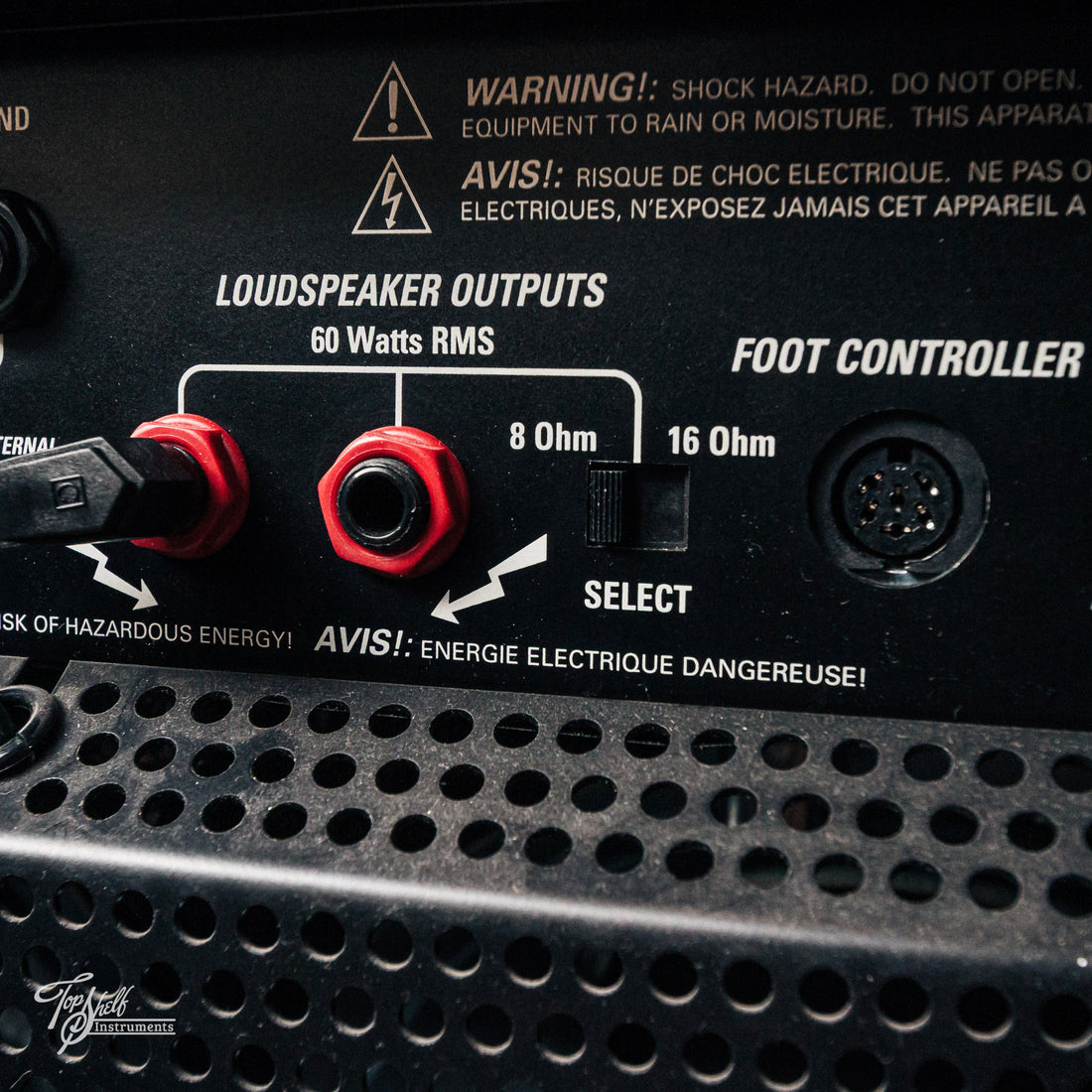 Marshall JCM2000 Triple Super Lead TSL602 60w 2x12" Guitar Combo Amp