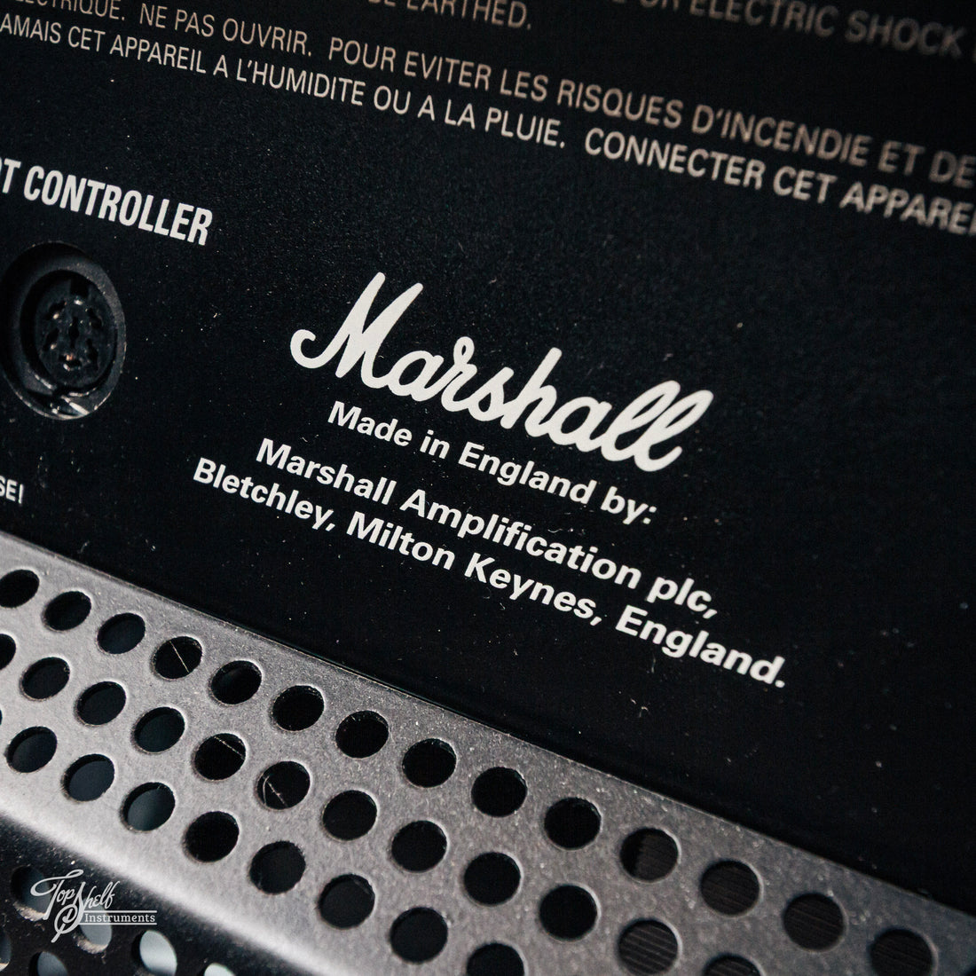 Marshall JCM2000 Triple Super Lead TSL602 60w 2x12" Guitar Combo Amp
