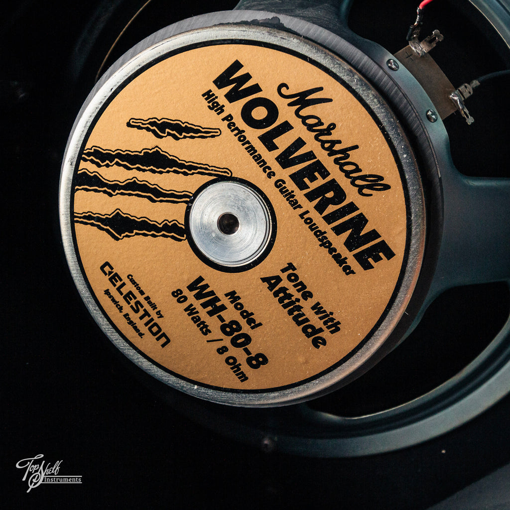 Marshall JCM2000 Triple Super Lead TSL602 60w 2x12" Guitar Combo Amp