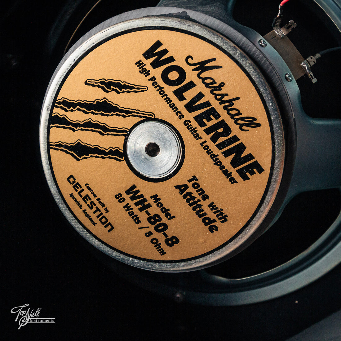 Marshall JCM2000 Triple Super Lead TSL602 60w 2x12" Guitar Combo Amp