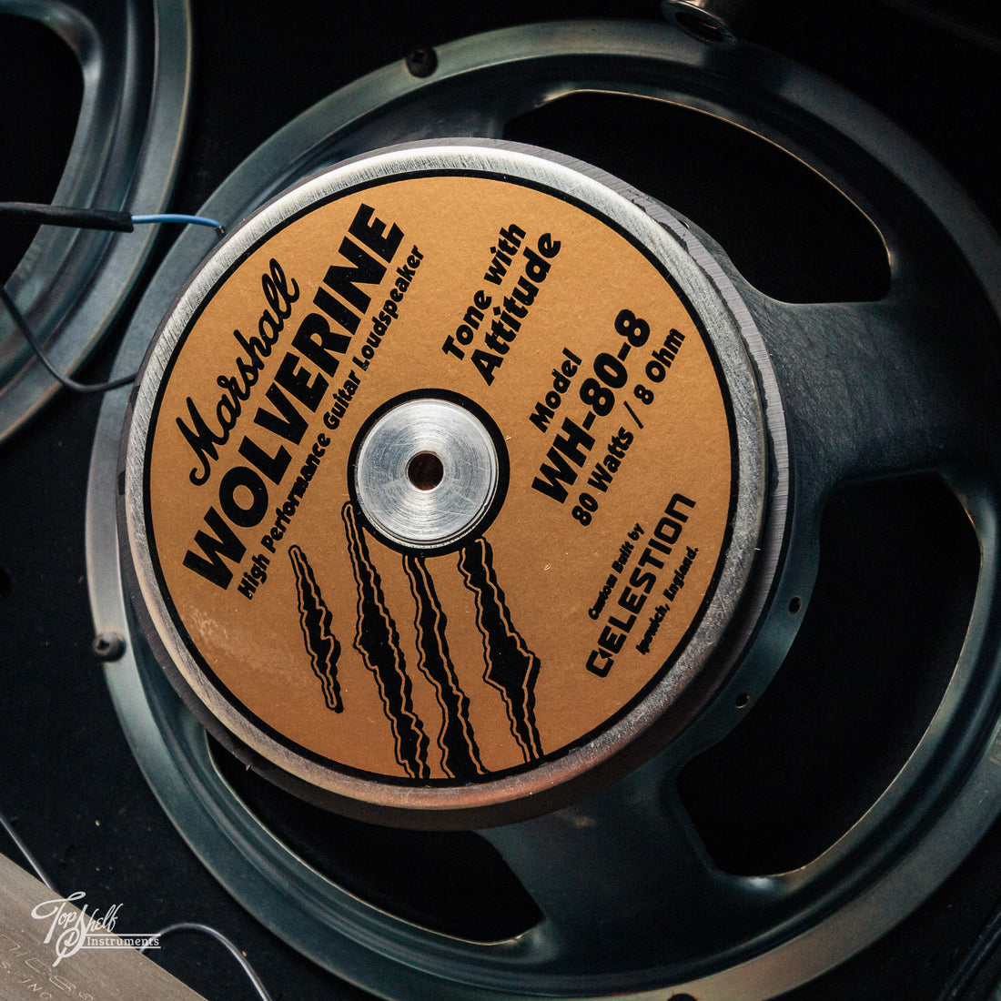 Marshall JCM2000 Triple Super Lead TSL602 60w 2x12" Guitar Combo Amp