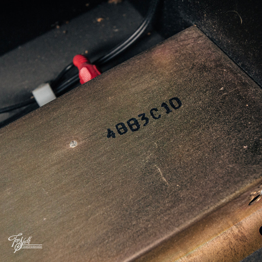 Marshall JCM2000 Triple Super Lead TSL602 60w 2x12" Guitar Combo Amp