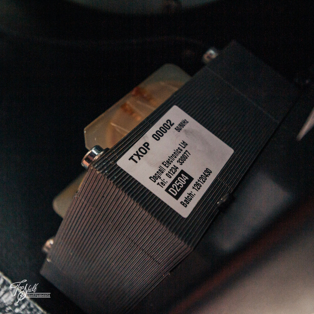 Marshall JCM2000 Triple Super Lead TSL602 60w 2x12" Guitar Combo Amp