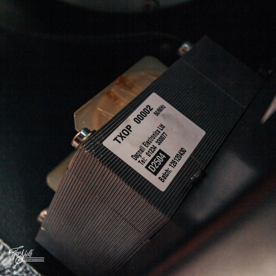 Marshall JCM2000 Triple Super Lead TSL602 60w 2x12" Guitar Combo Amp