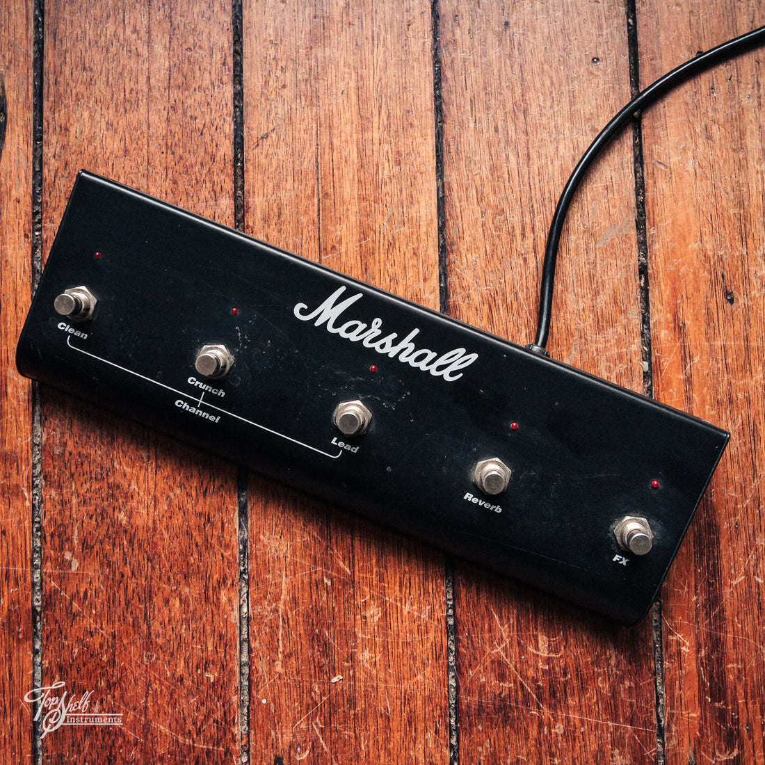 Marshall JCM2000 Triple Super Lead TSL602 60w 2x12" Guitar Combo Amp