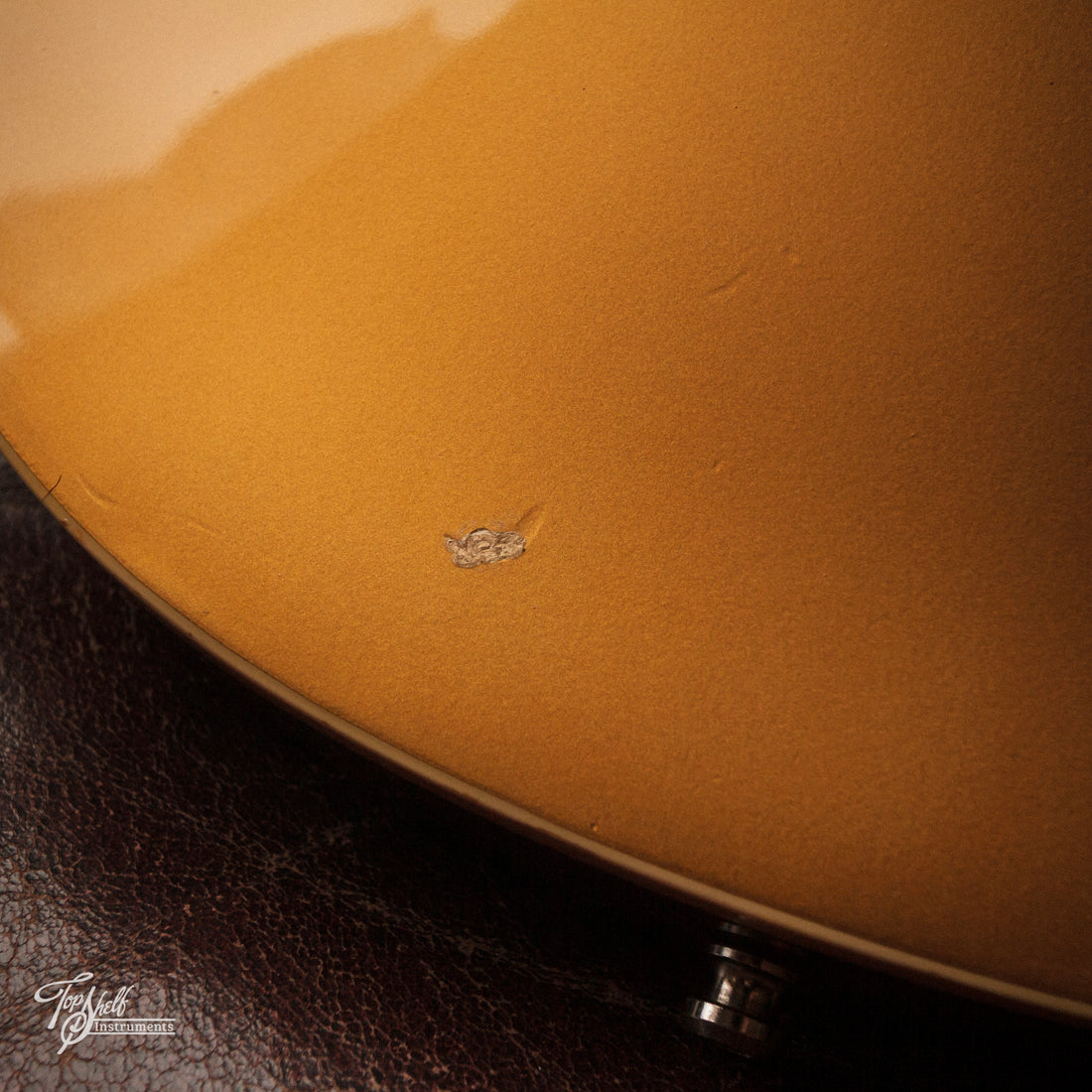 Gibson Les Paul Standard Gold Top 2001