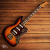 Squier Classic Vibe Bass VI Sunburst 2024