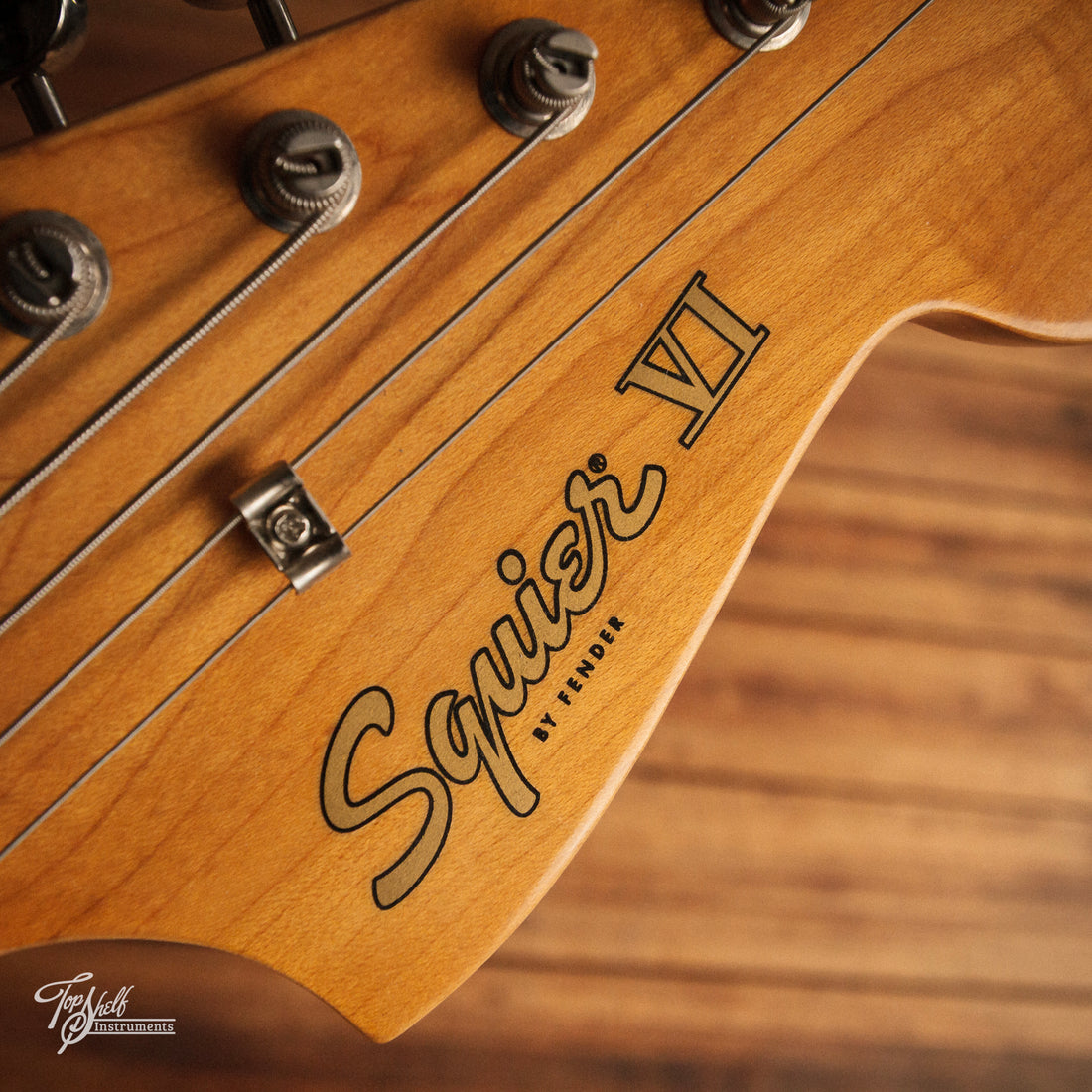 Squier Classic Vibe Bass VI Sunburst 2024
