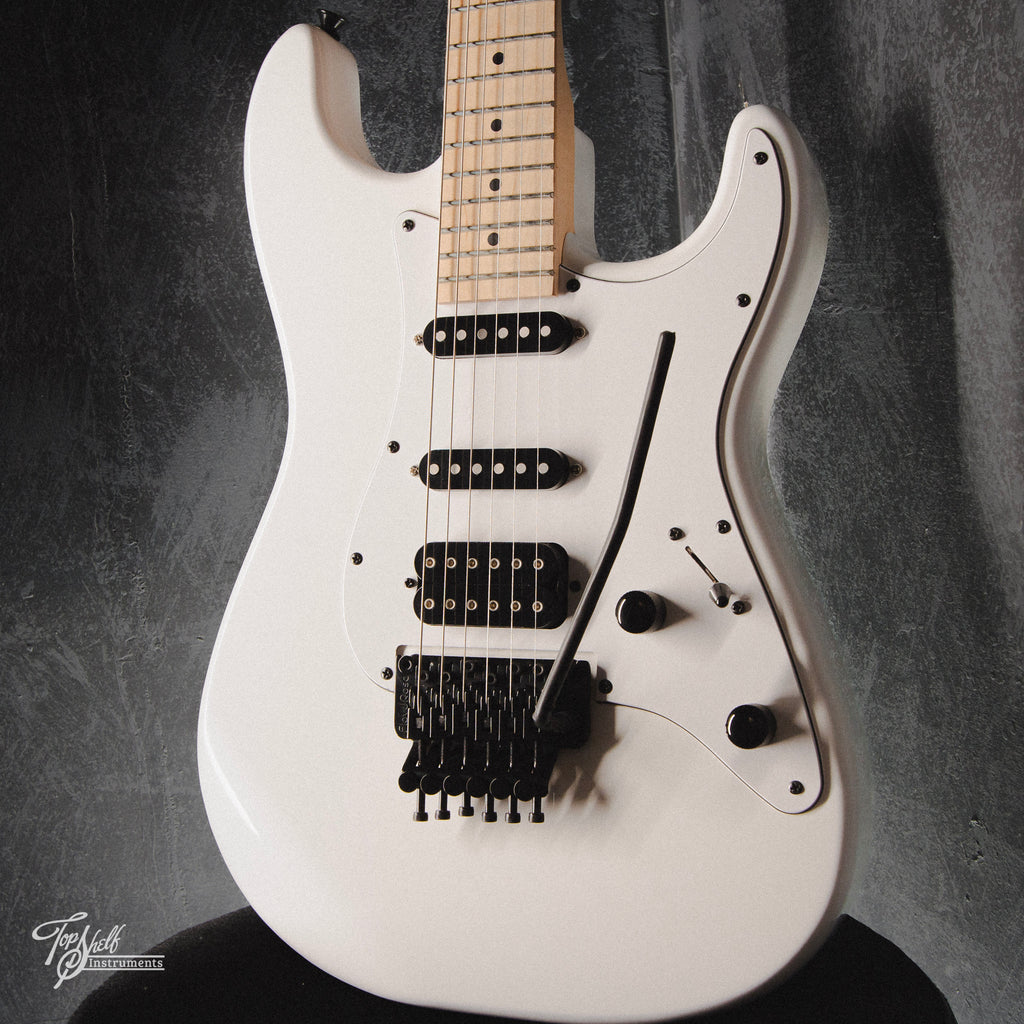 Jackson X Series Adrian Smith SDXM Snow White 2020