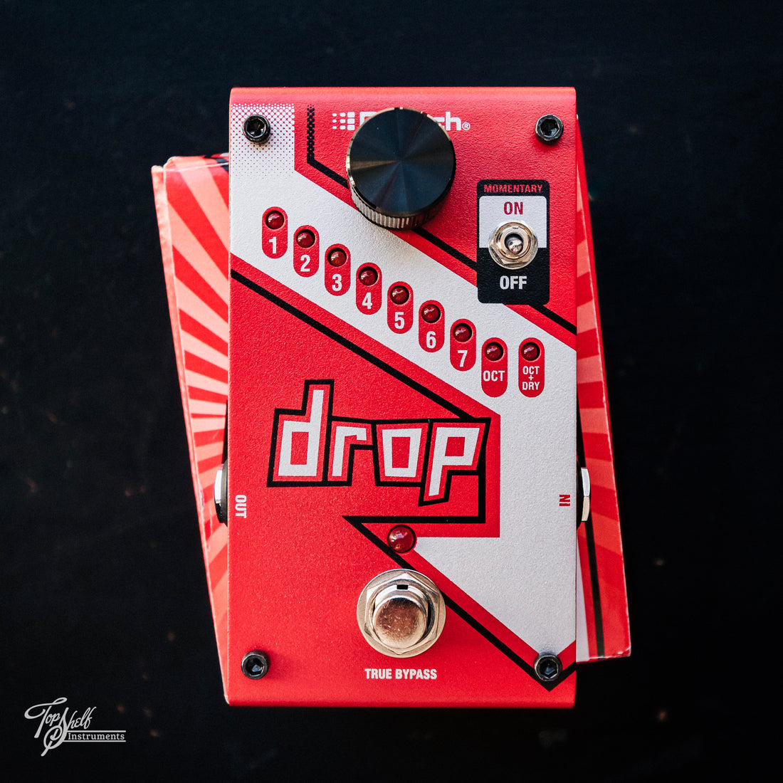 Digitech Drop v2 Pedal