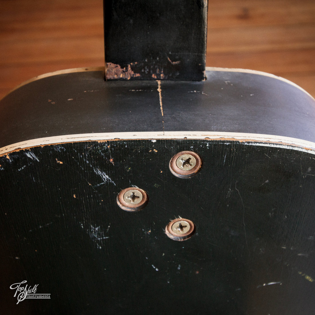 Kay Model K1160 Parlour Sunburst 1966