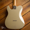 Fender Chris Shiflett Telecaster Deluxe Custom Build Shoreline Gold 2023