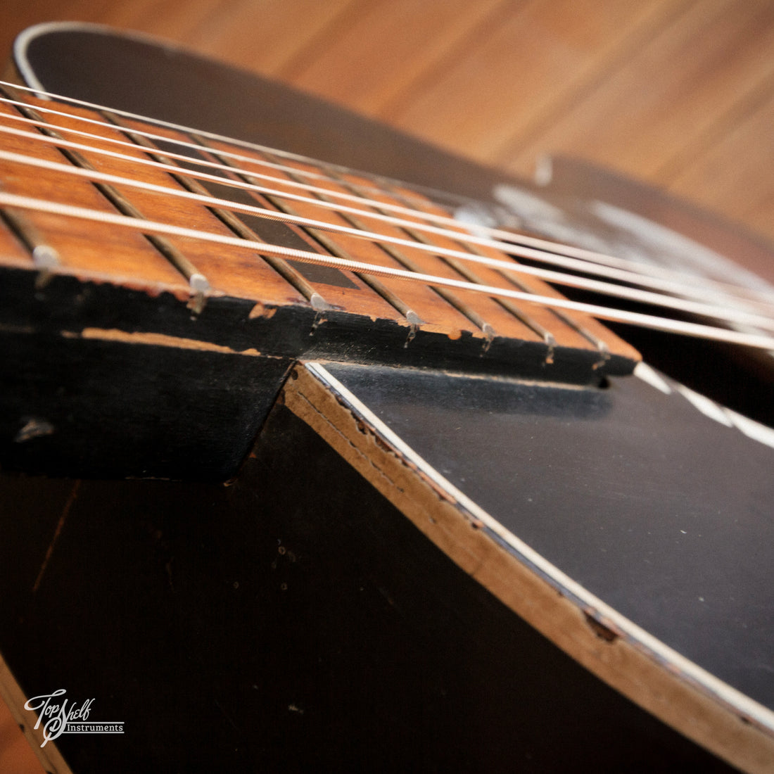 Kay Model K1160 Parlour Sunburst 1966