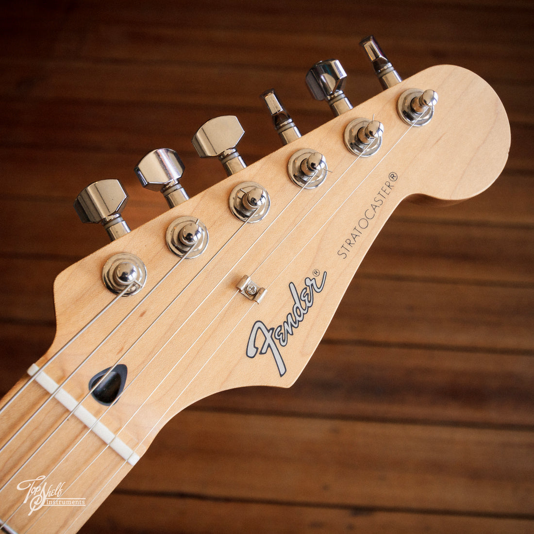 Fender Japan Standard Stratocaster ST-STD Shell Pink 2010
