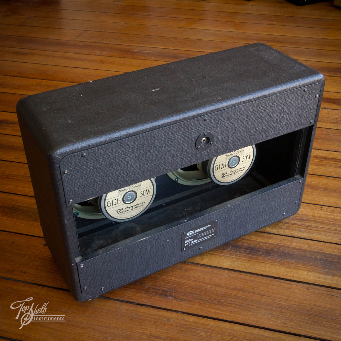 Vox V212NT-G2 2X12" Guitar Speaker Cabinet