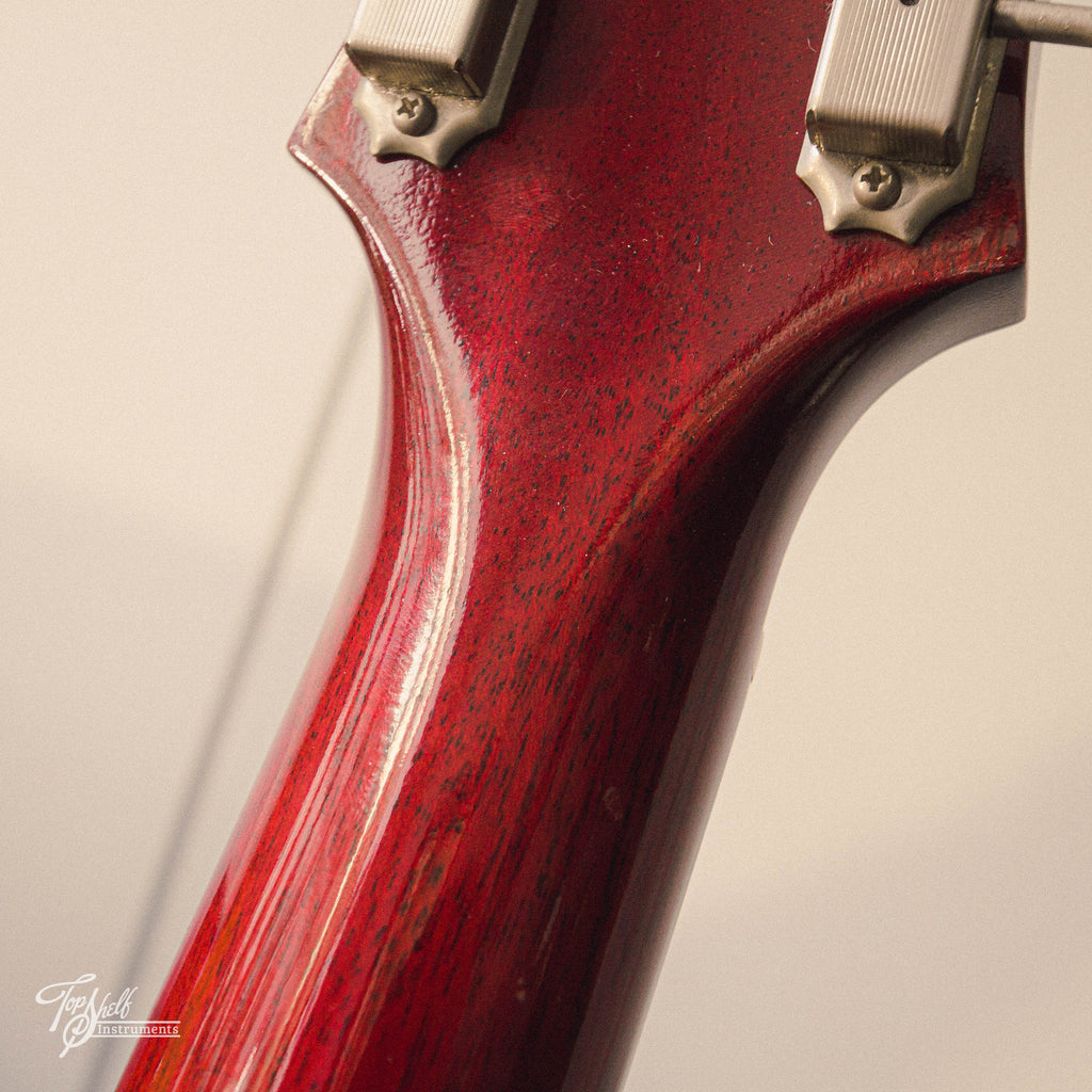 Bacchus Handmade Duke Light Cherry Red 2007