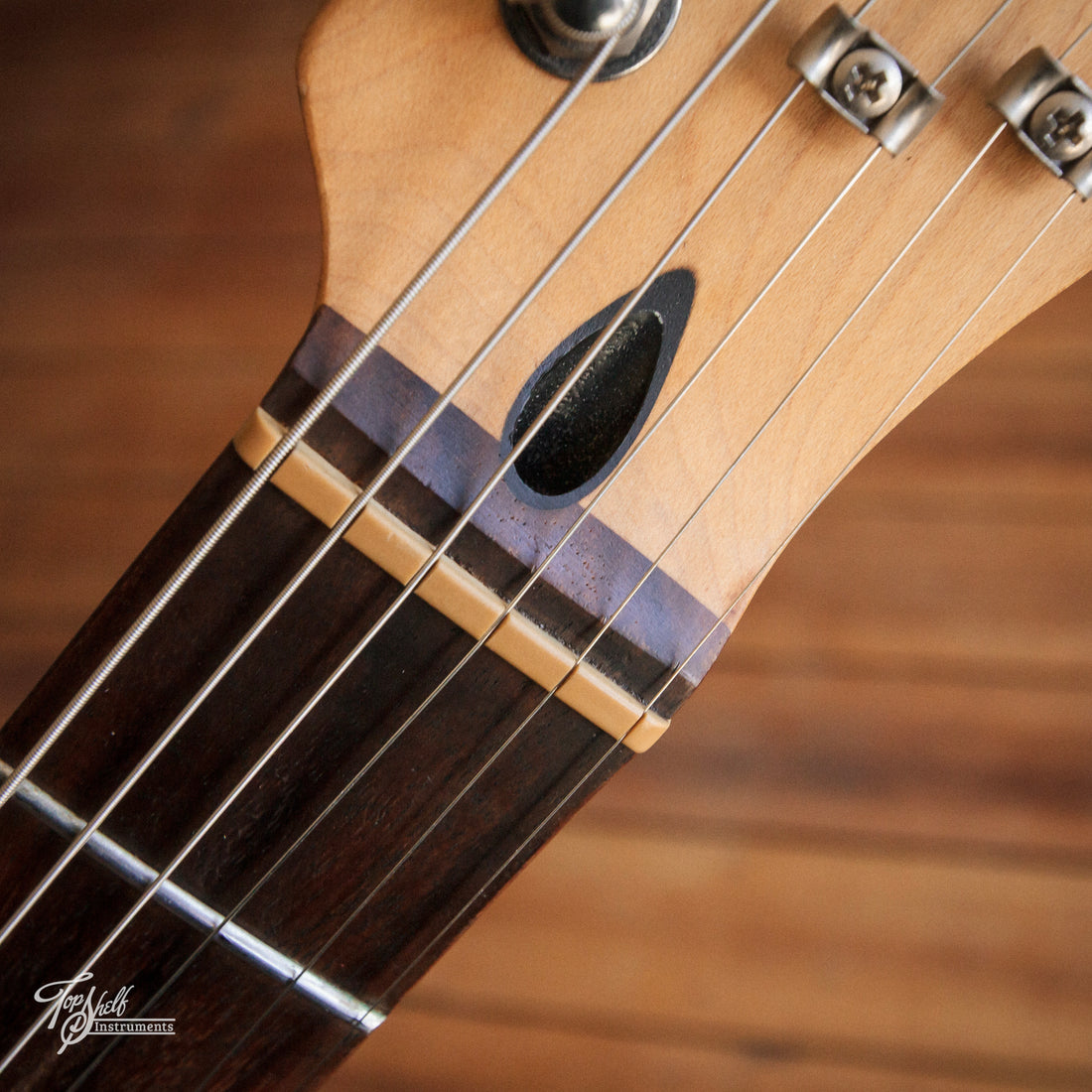 Squier Avril Lavigne Telecaster Black 2011