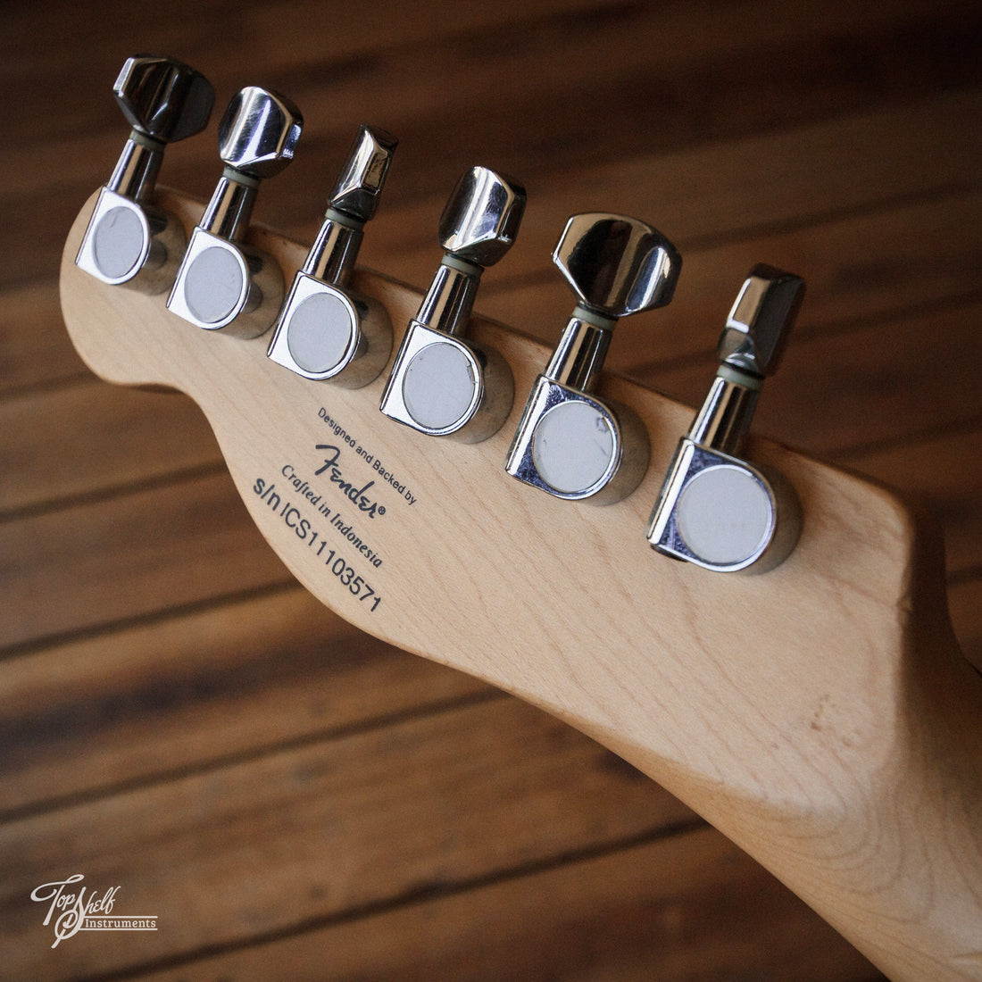 Squier Avril Lavigne Telecaster Black 2011