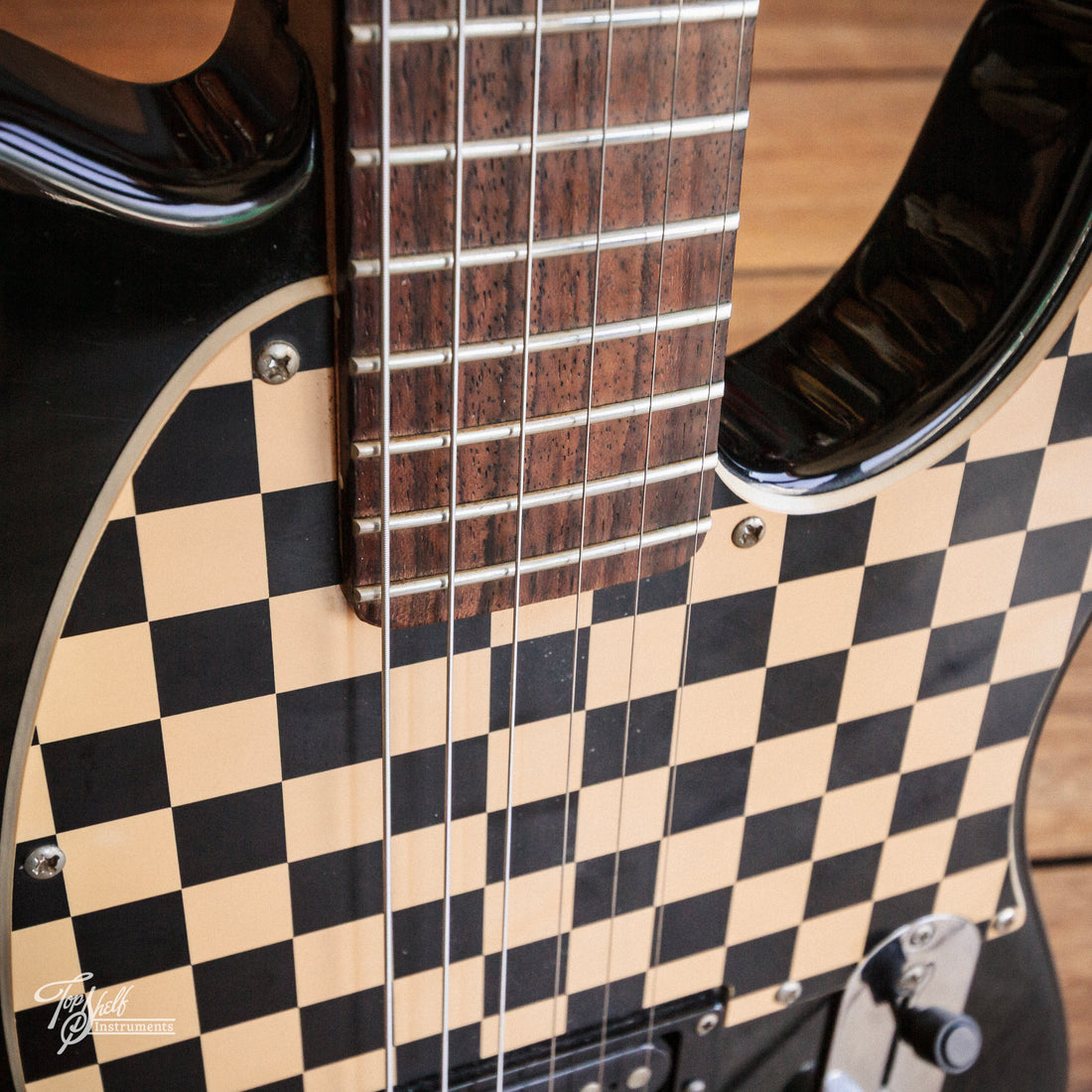 Squier Avril Lavigne Telecaster Black 2011
