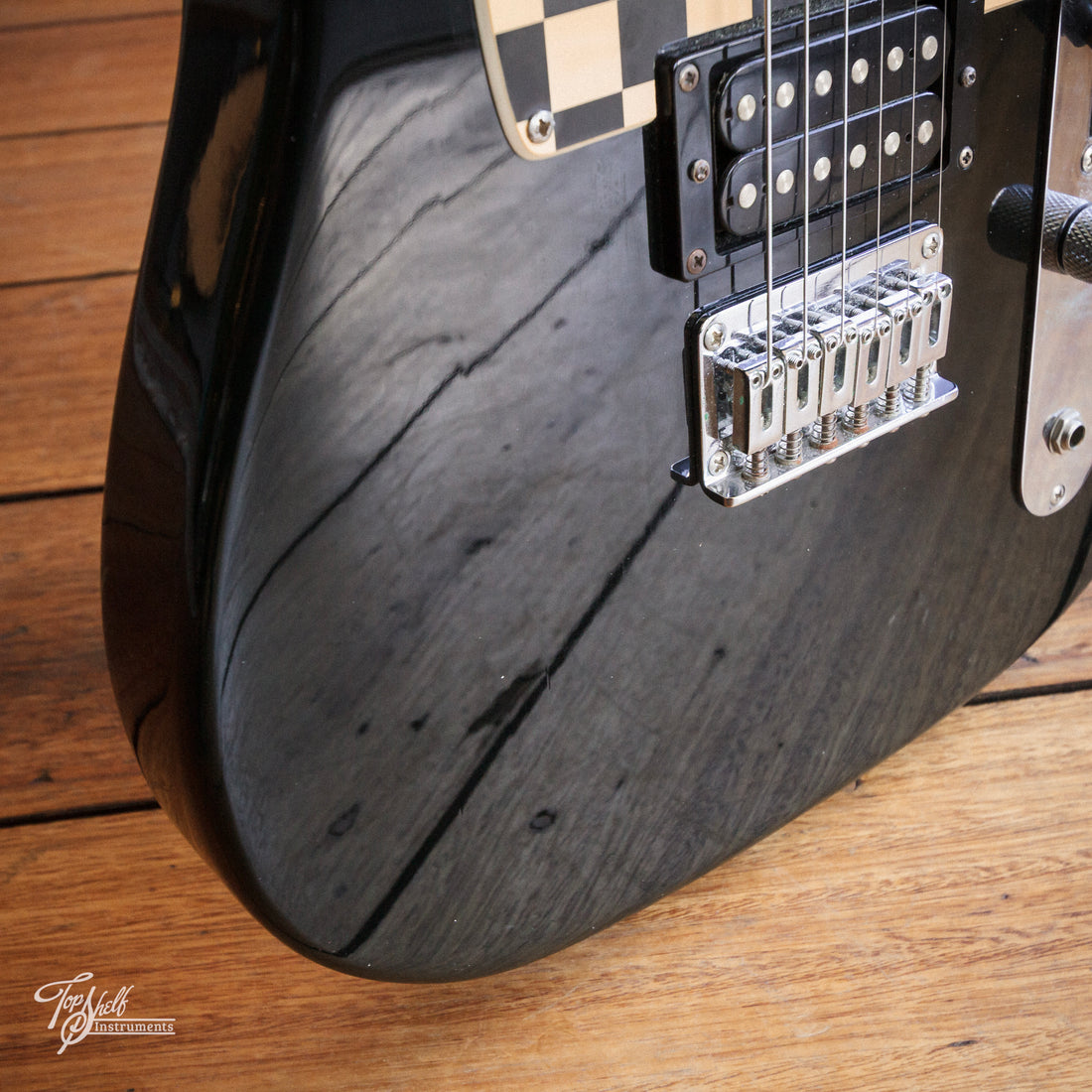 Squier Avril Lavigne Telecaster Black 2011
