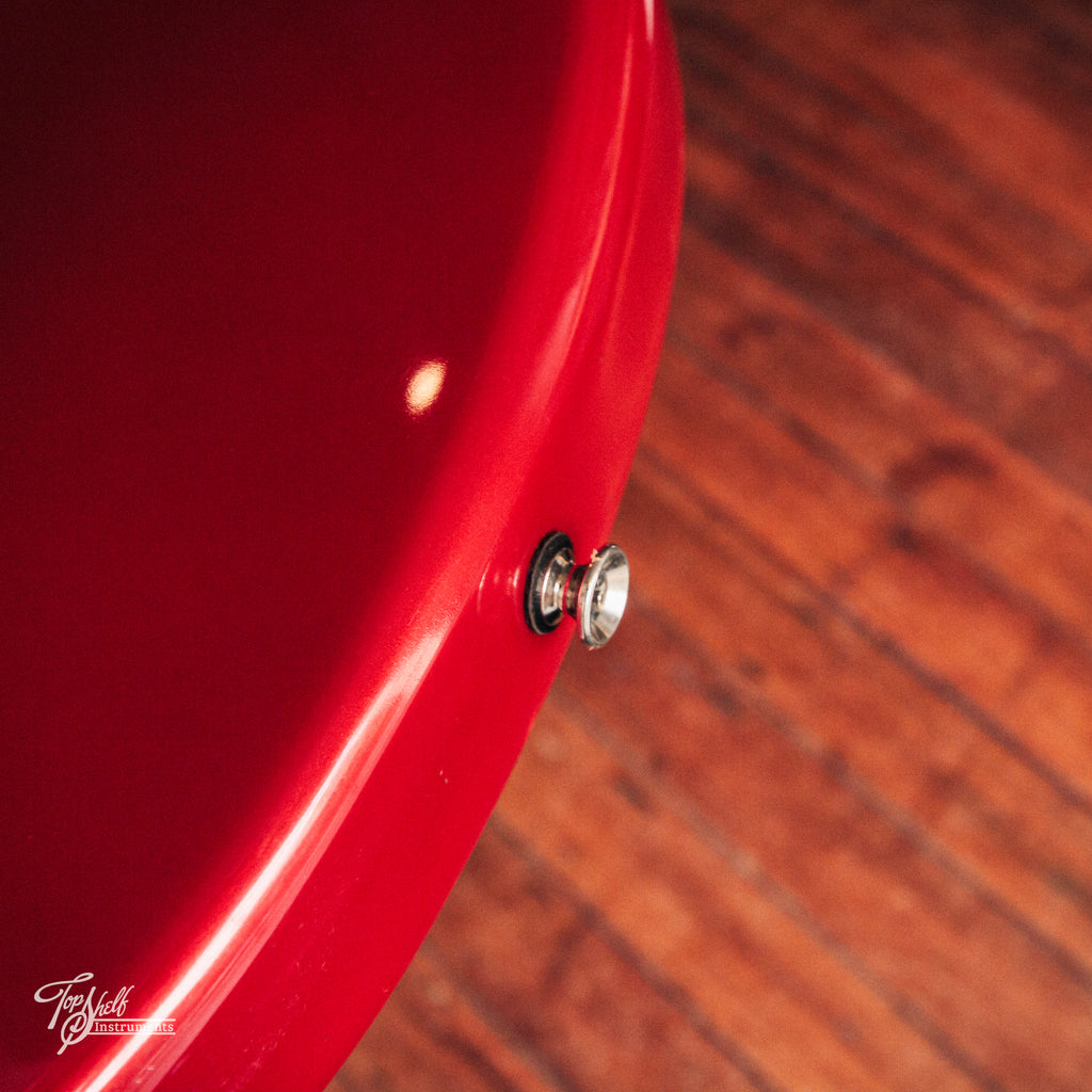 Greco Boogie BG-600 Metallic Red 1989