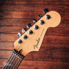 Fender American Deluxe Stratocaster HSS Sunset Metallic 2012